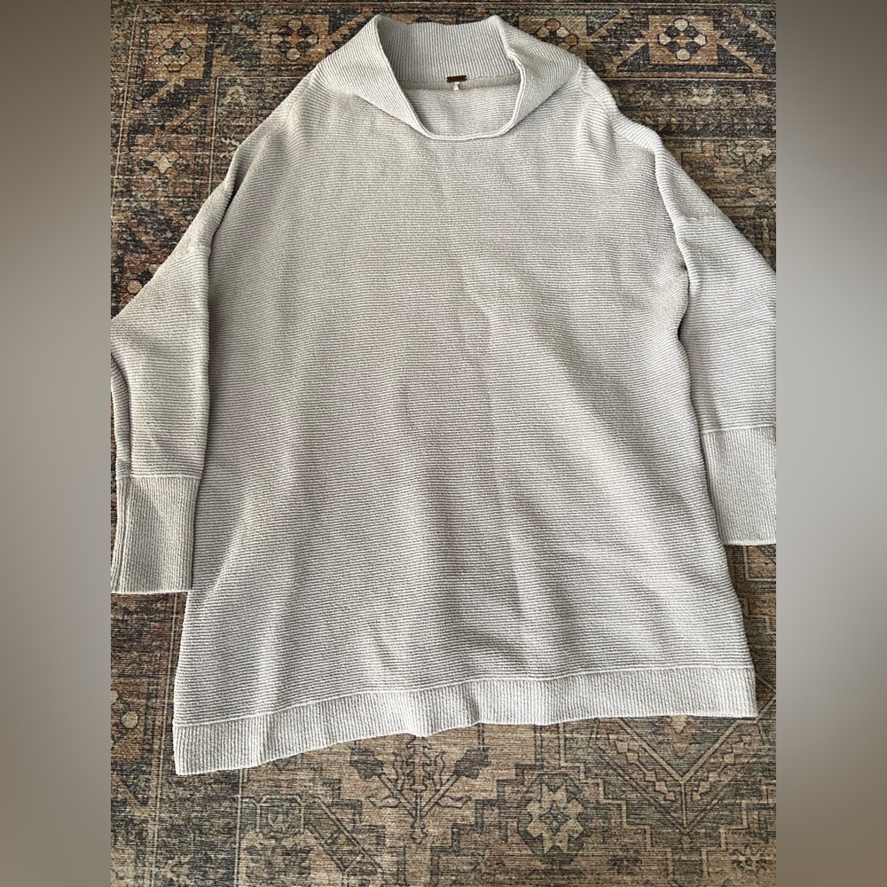 Free People Ottoman Tunic